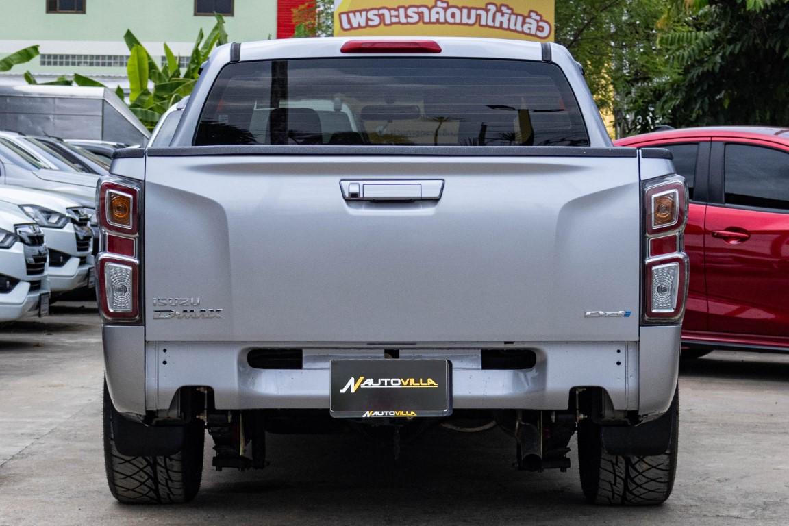 Isuzu Dmax  Cab4 1.9 L DA  M/T  2021 *LK0482*